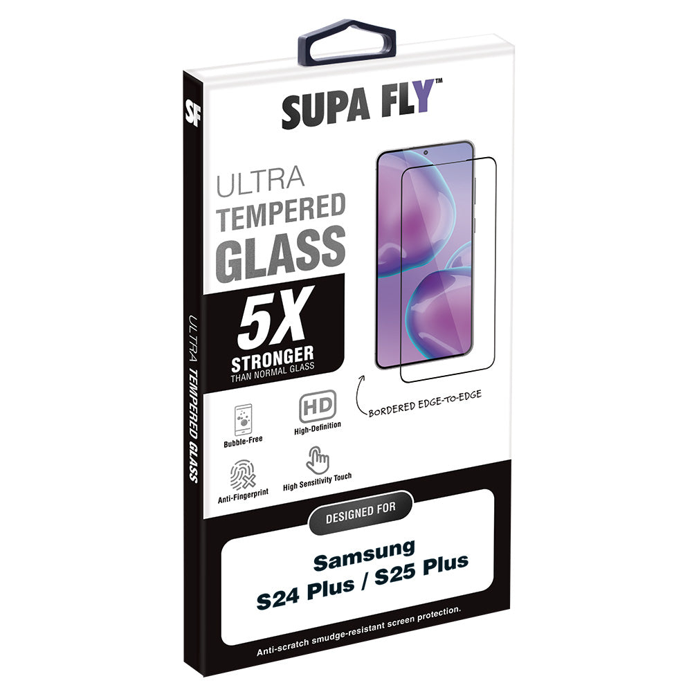 Ultra Tempered Glass Samsung S25 Plus