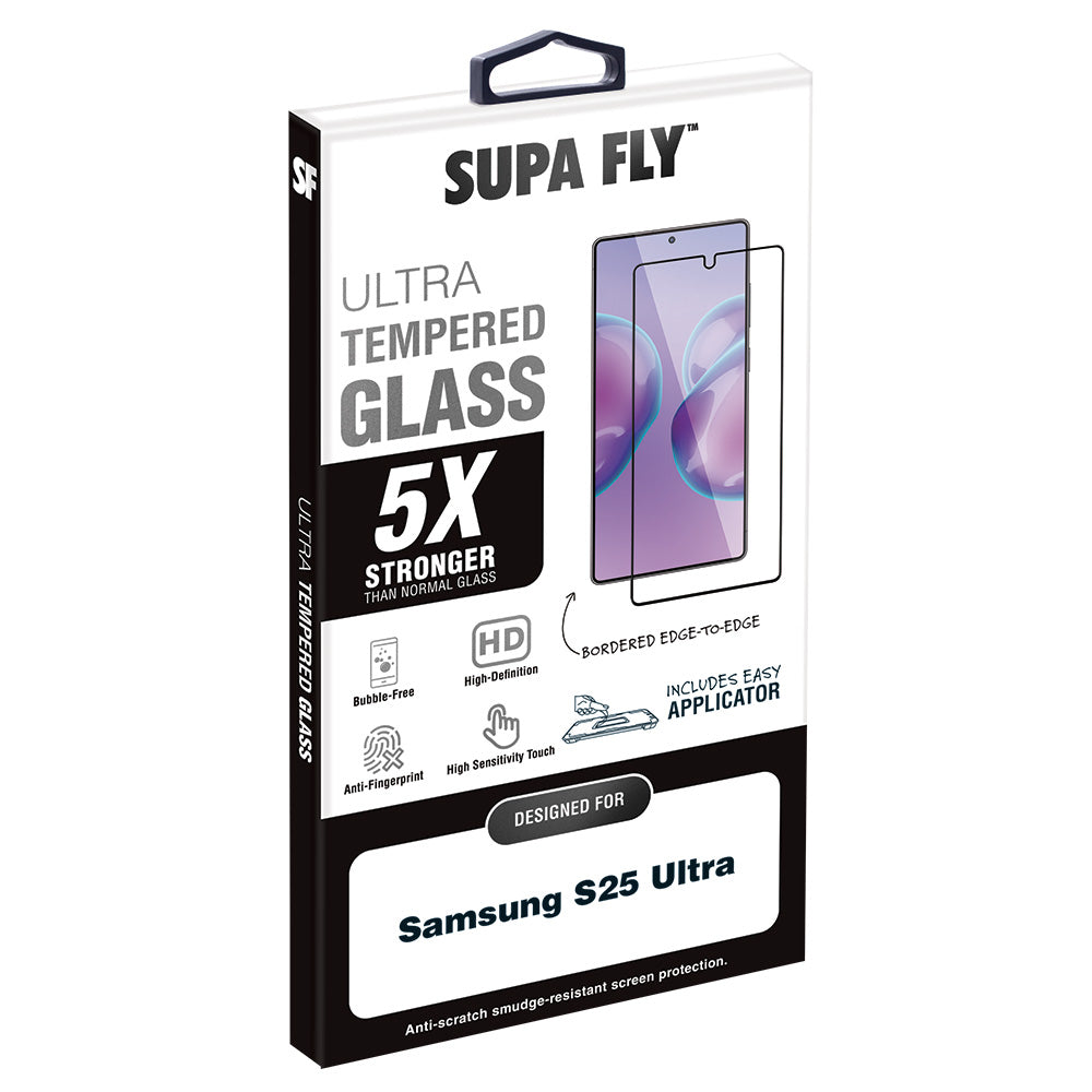 Ultra Tempered Glass Samsung S25 Ultra