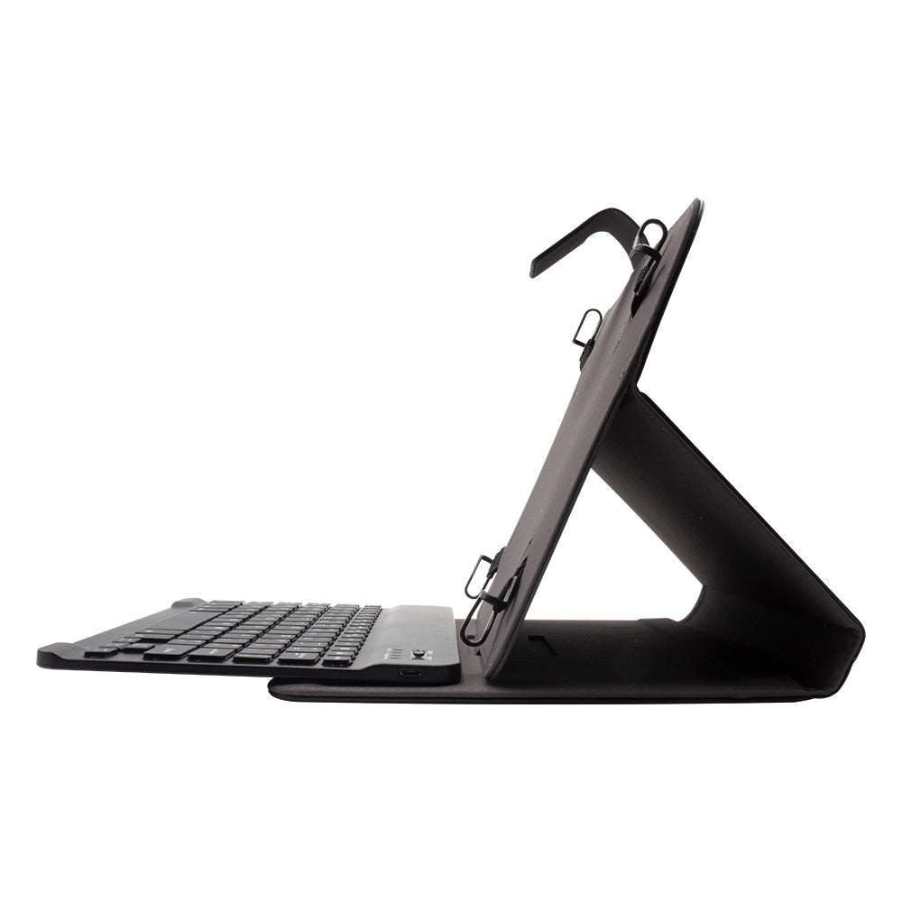 Tablet Cover Universal Bluetooth Keyboard 9-11" Black