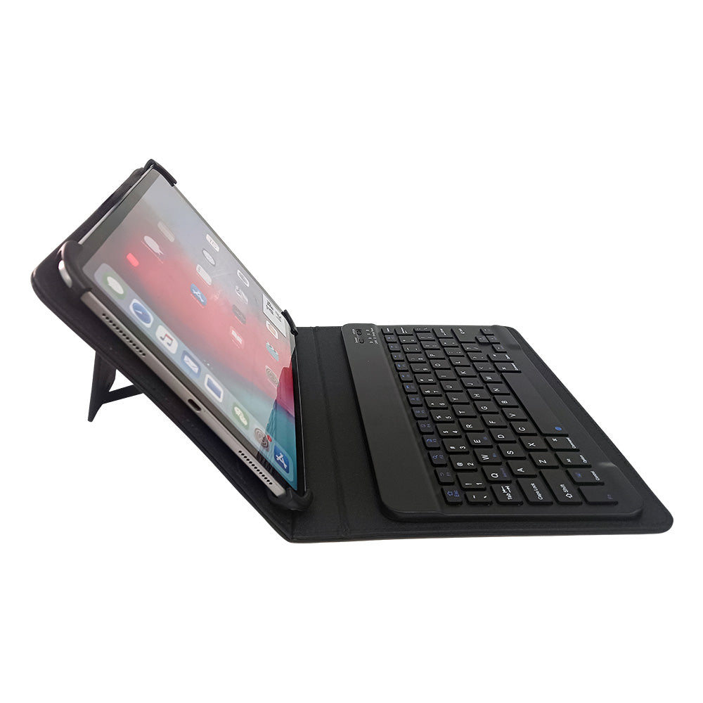 Tablet Cover Universal Bluetooth Keyboard 9-11" Black