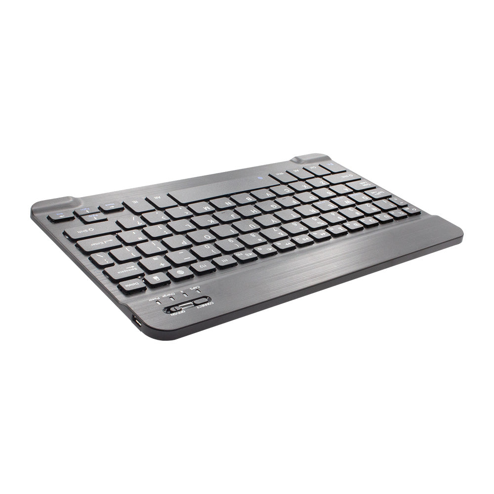 Tablet Cover Universal Bluetooth Keyboard 9-11" Black