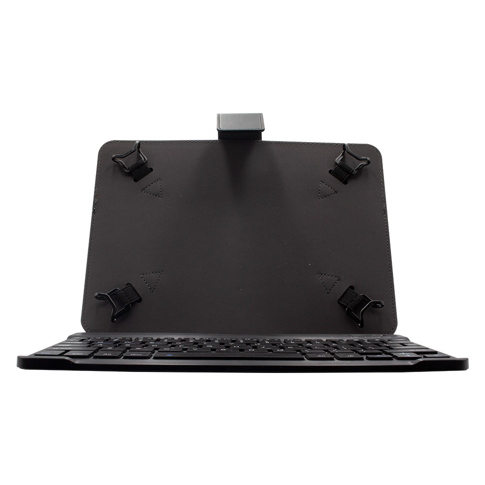 Tablet Cover Universal Bluetooth Keyboard 9-11" Black