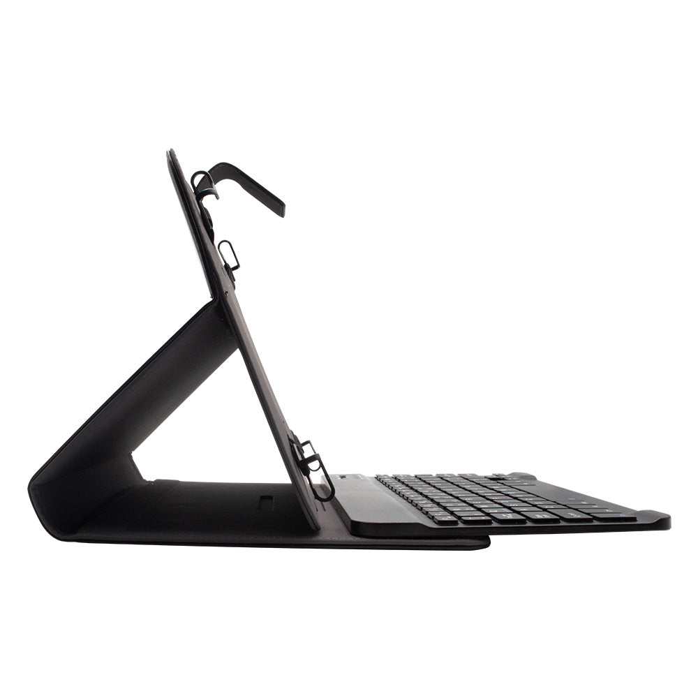 Tablet Cover Universal Bluetooth Keyboard 9-11" Black