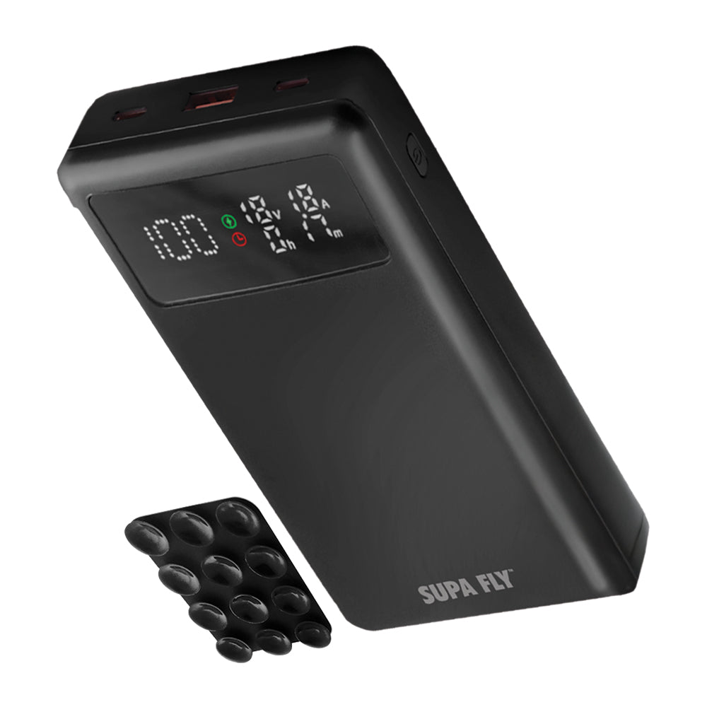 Power Bank 20 000mAh PD 130W USB A &amp; Type-C
