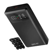Power Bank 20 000mAh PD 130W USB A &amp; Type-C