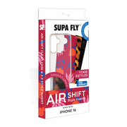 Air Shift iPhone 16 Fangs &amp; Florals