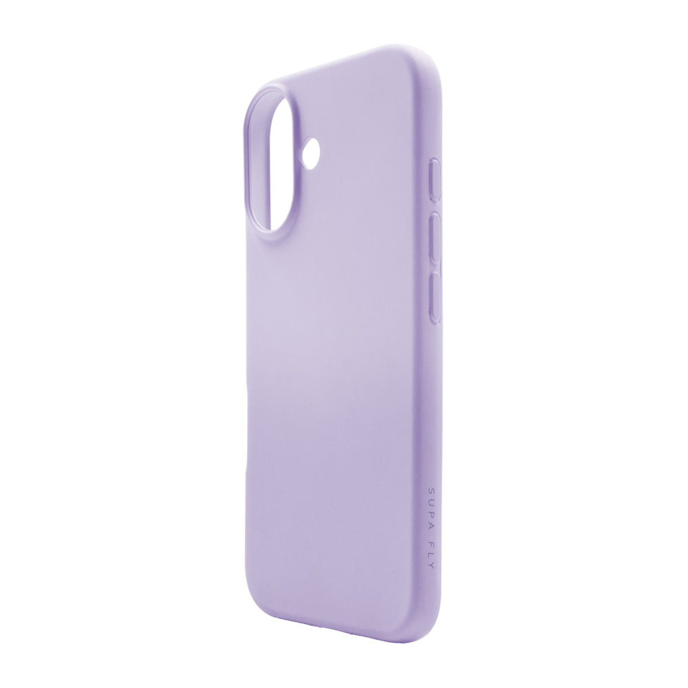 Silk Shield iPhone 16 Twilight Bloom