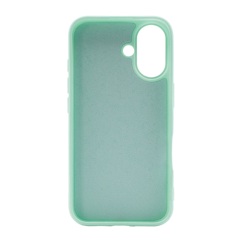 Silk Shield iPhone 16 Sage Breeze