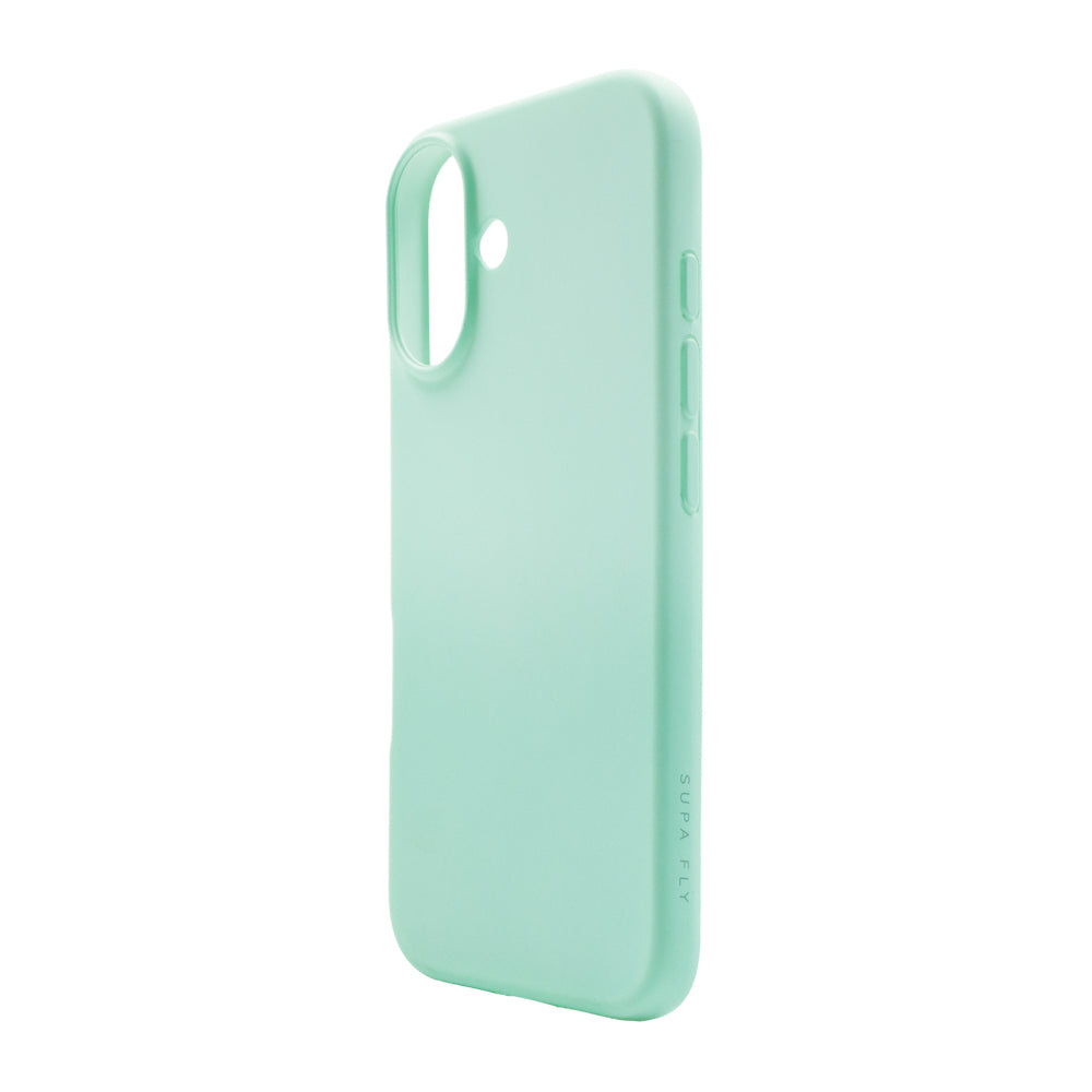 Silk Shield iPhone 16 Sage Breeze
