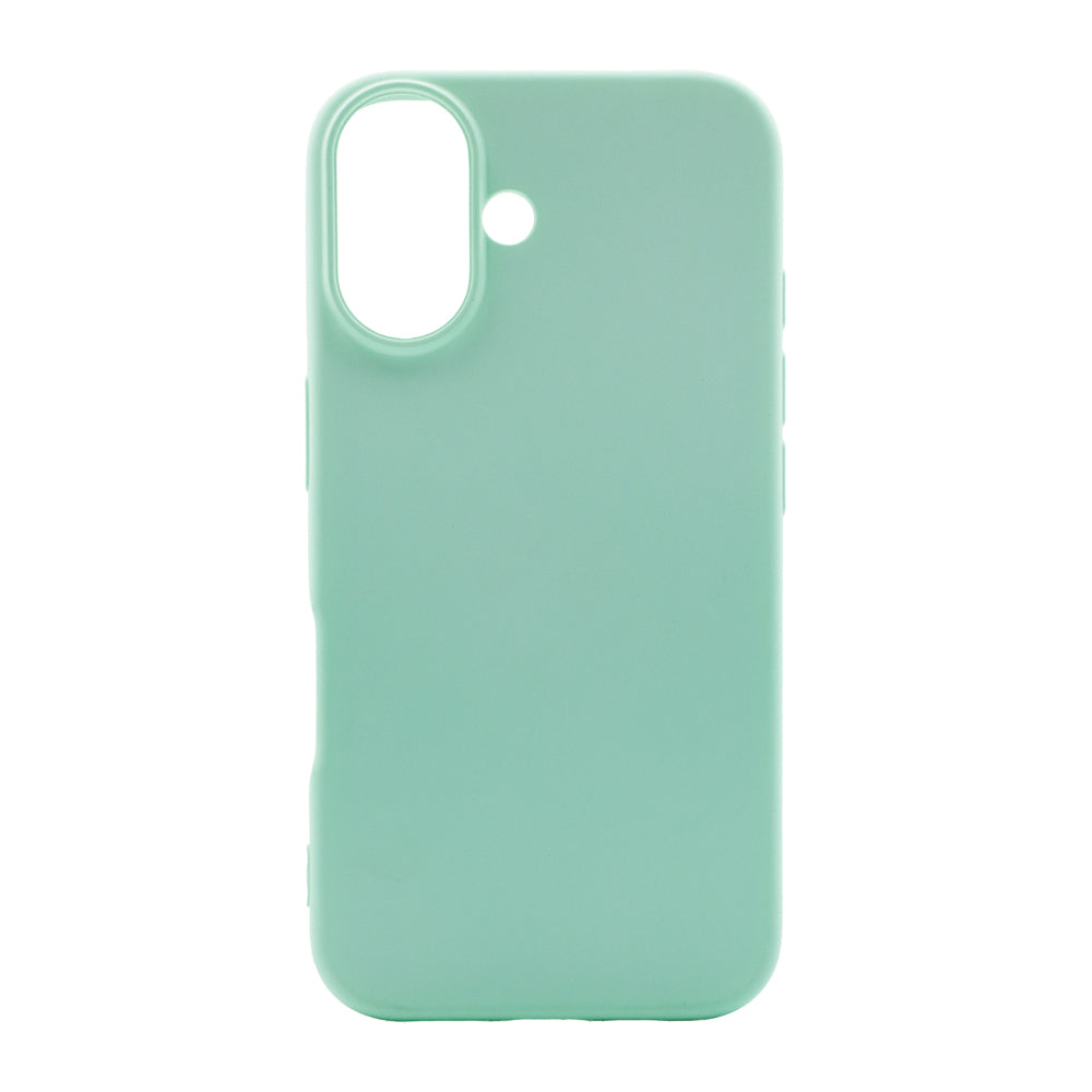Silk Shield iPhone 16 Sage Breeze
