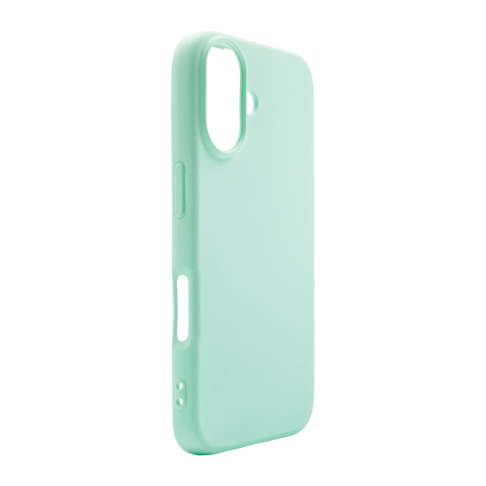 Silk Shield iPhone 16 Sage Breeze