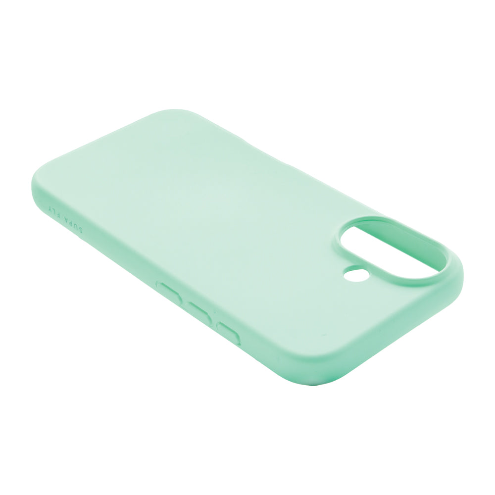 Silk Shield iPhone 16 Sage Breeze