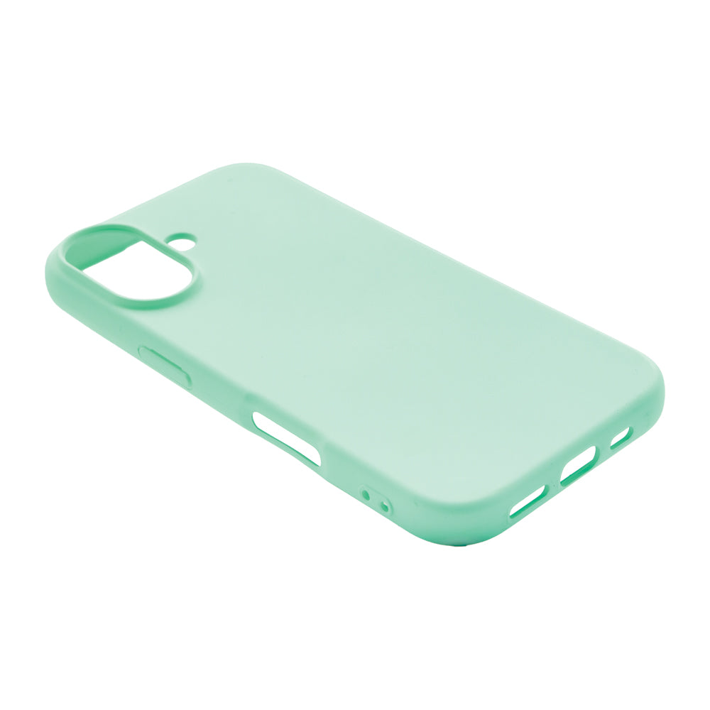 Silk Shield iPhone 16 Sage Breeze