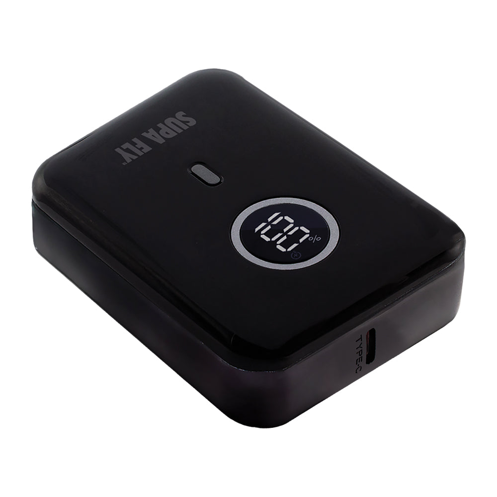 Power Bank 10 000mAh PD 30W USB A &amp; Type-C