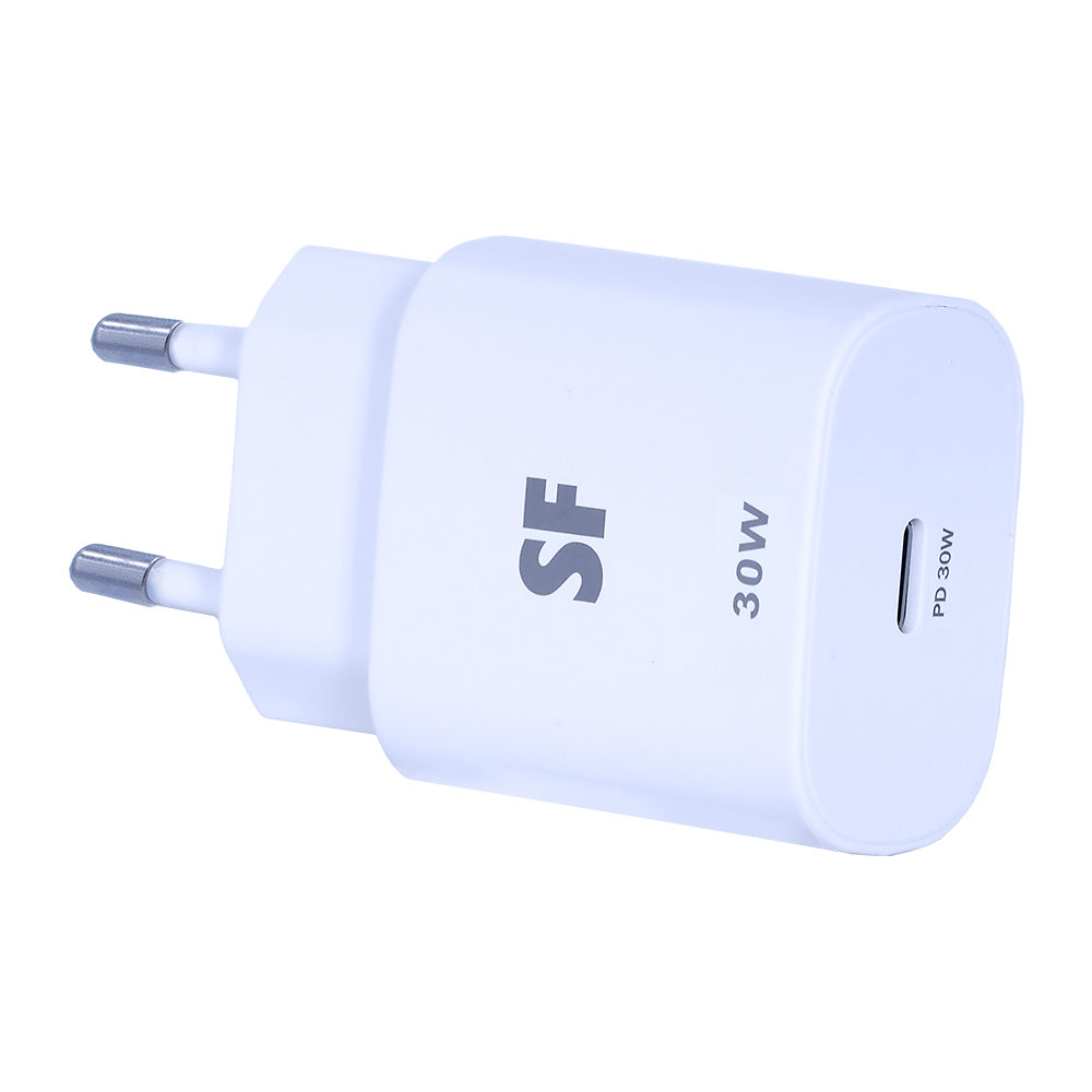 30W PD Type-C Wall Charger