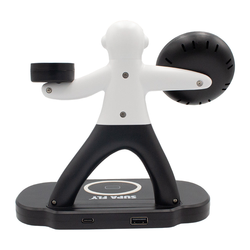 Spaceman 3-in-1 Magnetic Charger