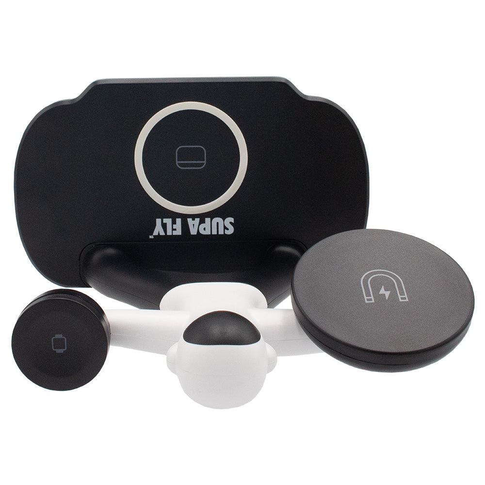 Spaceman 3-in-1 Magnetic Charger