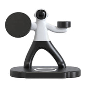 Spaceman 3-in-1 Magnetic Charger