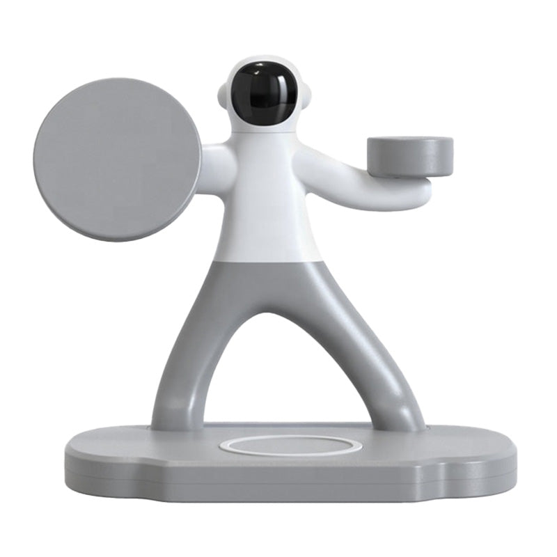 Spaceman 3-in-1 Magnetic Charger