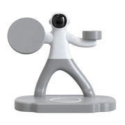 Spaceman 3-in-1 Magnetic Charger