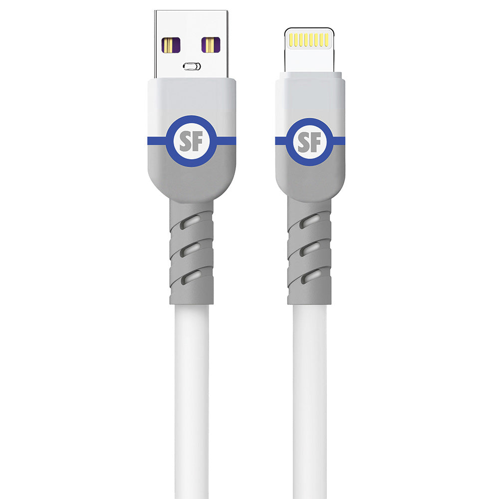 1.5m USB A to Lightning Charge &amp; Sync Cable