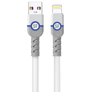 1.5m USB A to Lightning Charge &amp; Sync Cable
