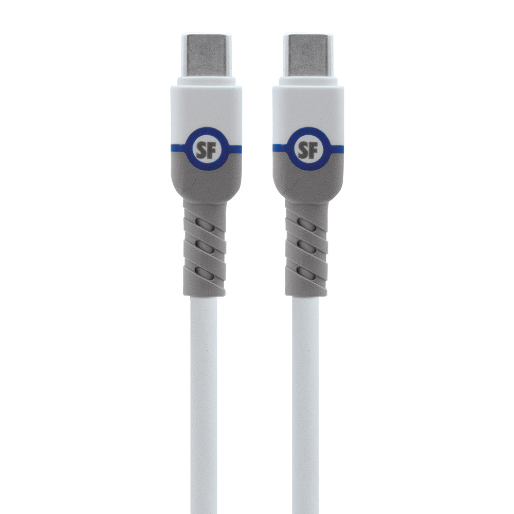 45W PD Type-C Wall Charger with Type-C to Type-C Cable