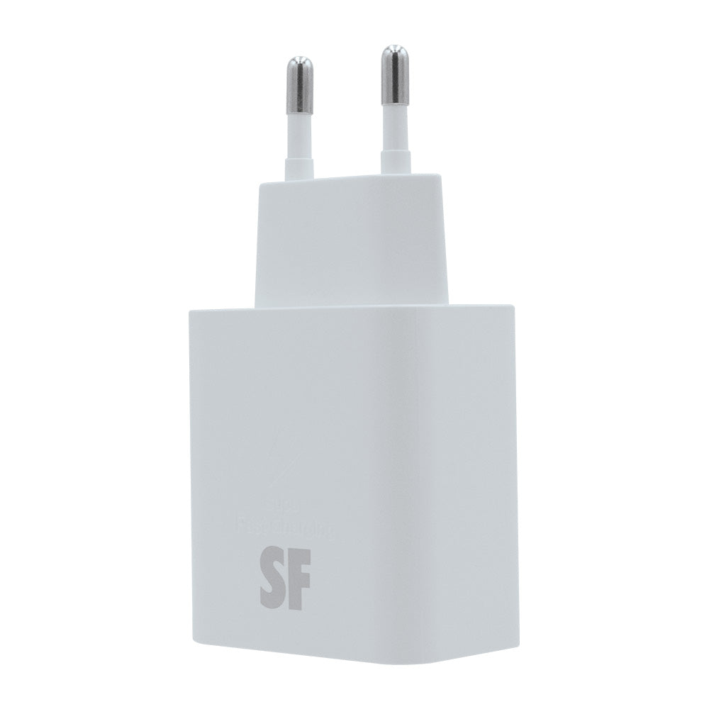 45W PD Type-C Wall Charger with Type-C to Type-C Cable