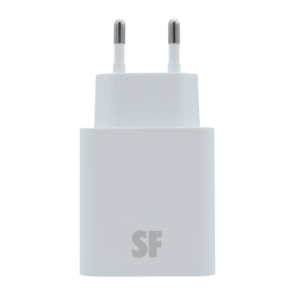 45W PD Type-C Wall Charger with Type-C to Type-C Cable