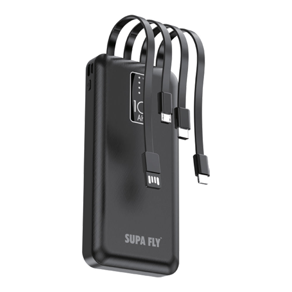 Power Bank 10 000mAh Type-C / Micro / Lightning