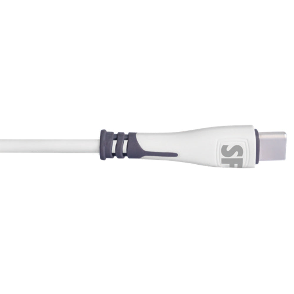 65W Type-C Car Charger with Type-C to Type-C Cable