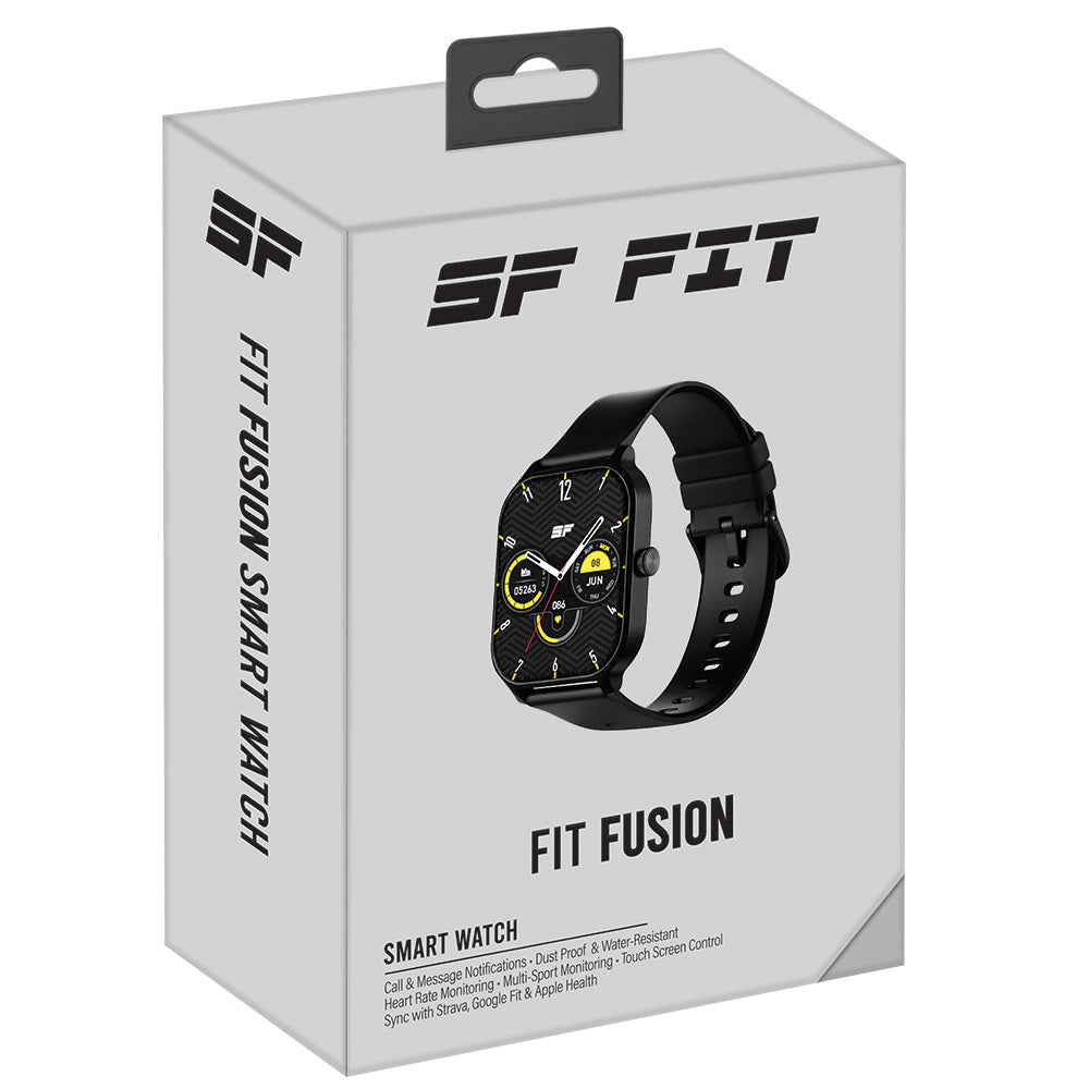 FIT Fusion Smart Watch