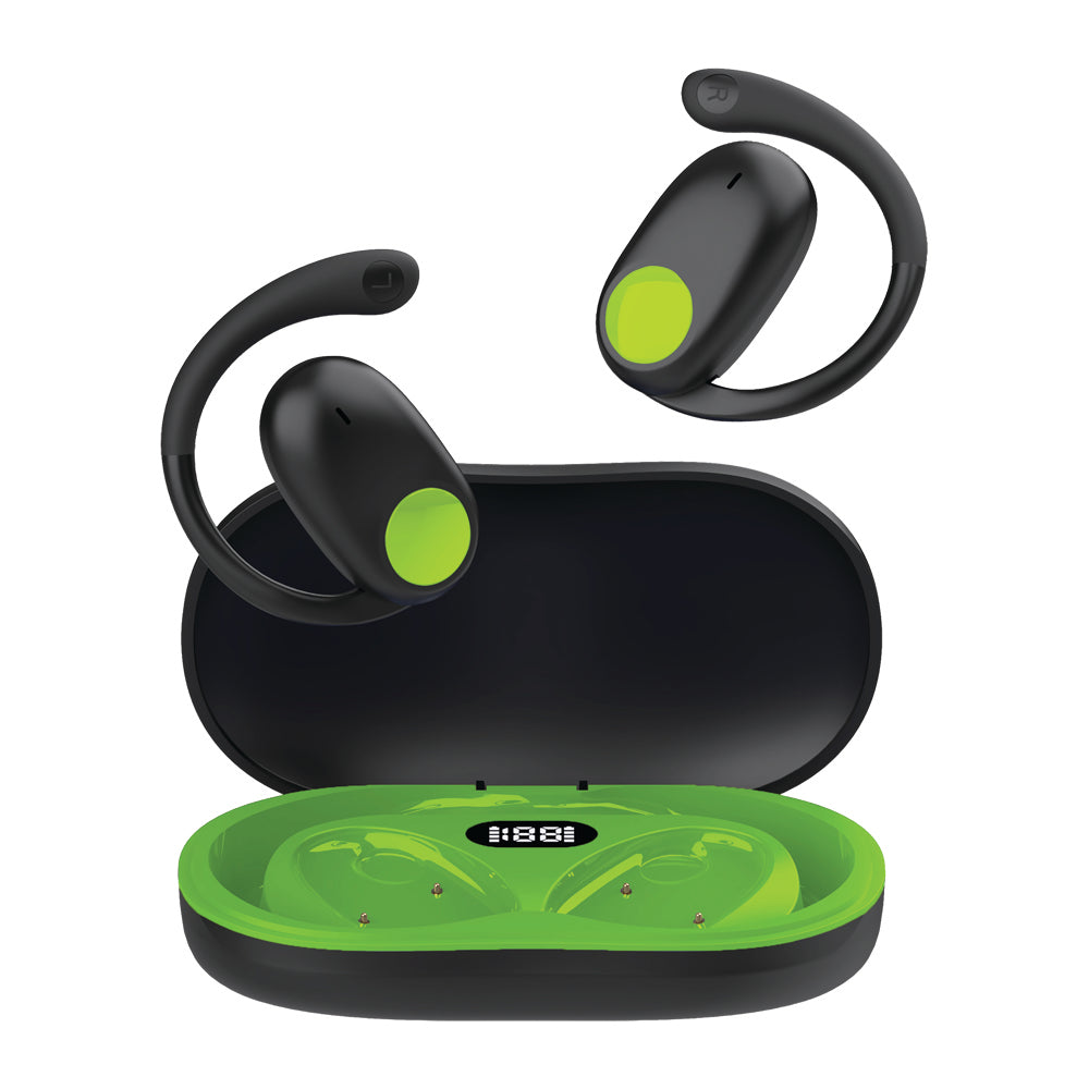 Air Conduction Headset With Ear Hook