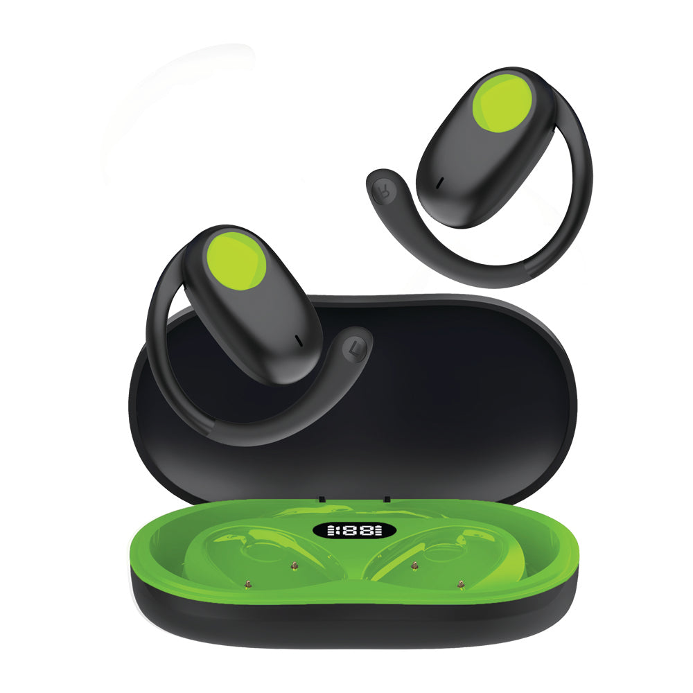 Air Conduction Headset With Ear Hook