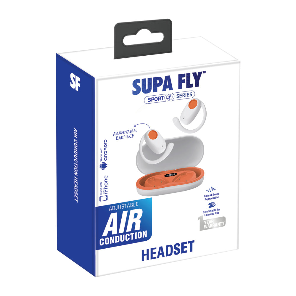 Air Conduction Headset With Ear Hook