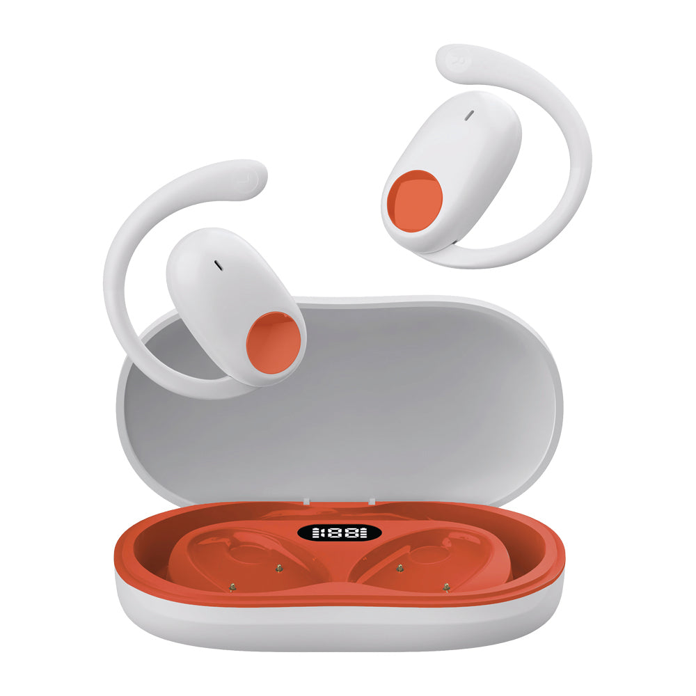 Air Conduction Headset With Ear Hook