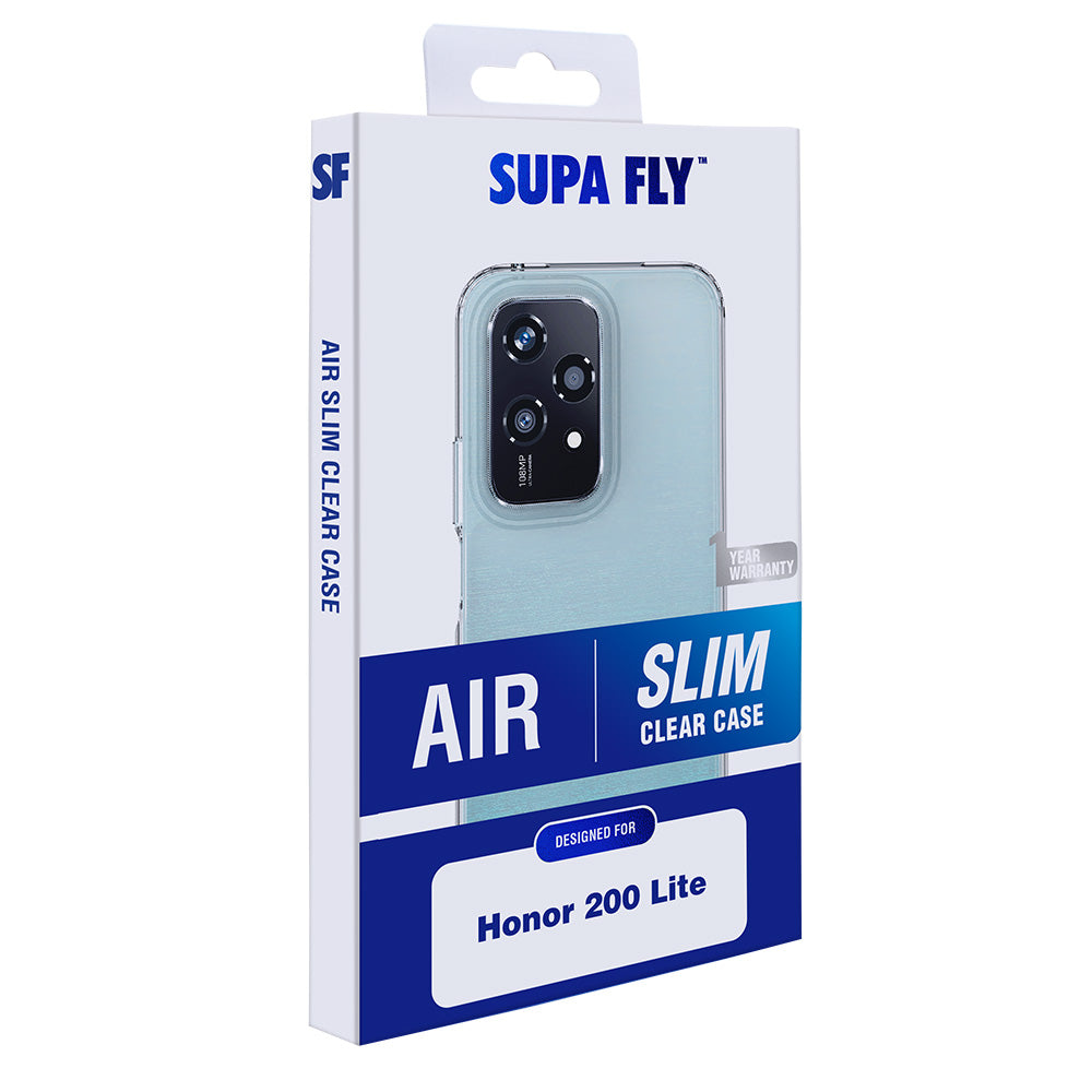 Air Slim Honor 200 Lite Clear