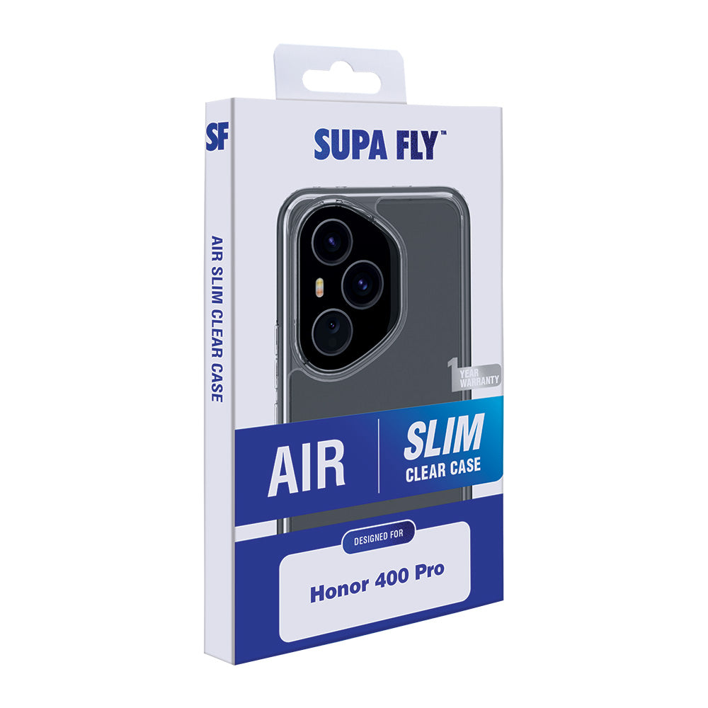 Air Slim Honor 400 Pro Clear