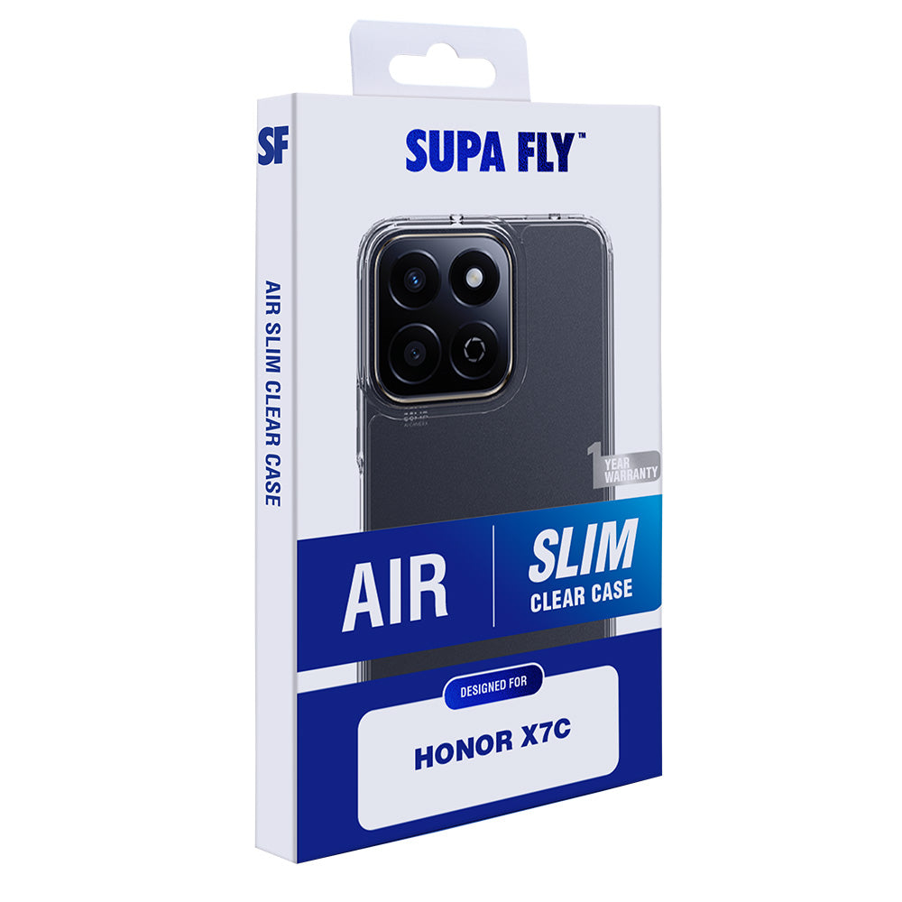 Air Slim Honor X7C Clear