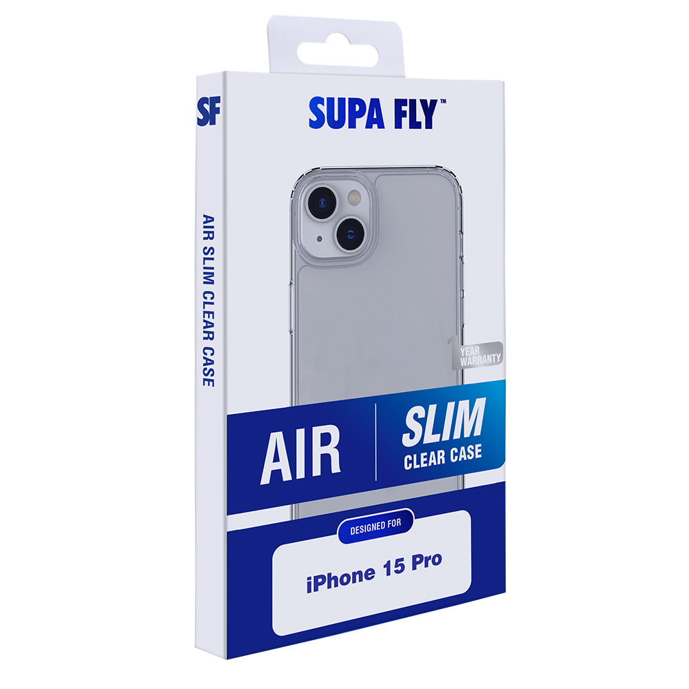 Air Slim iPhone 15 Pro Clear