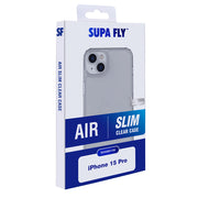 Air Slim iPhone 15 Pro Clear