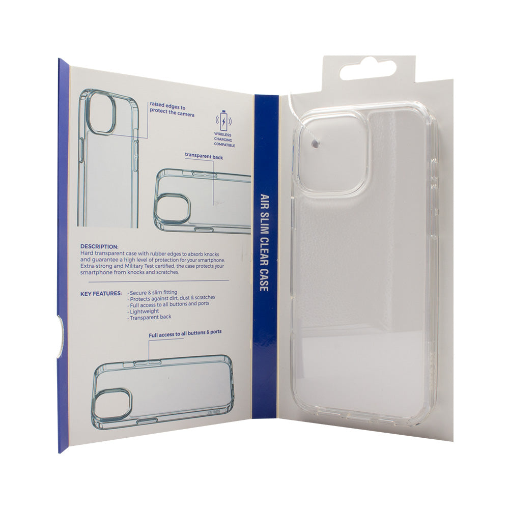 Air Slim iPhone 16 Pro Max Clear