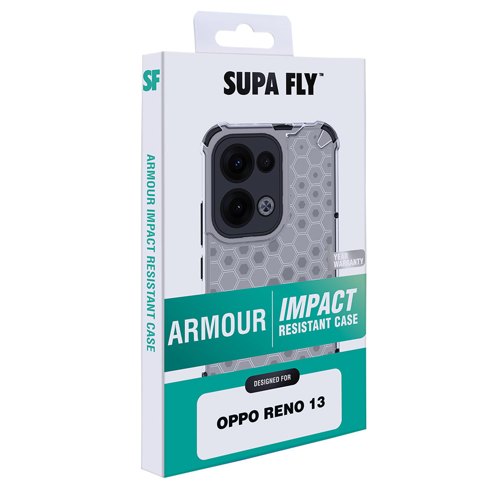 Armour Impact Oppo Reno 13 Clear