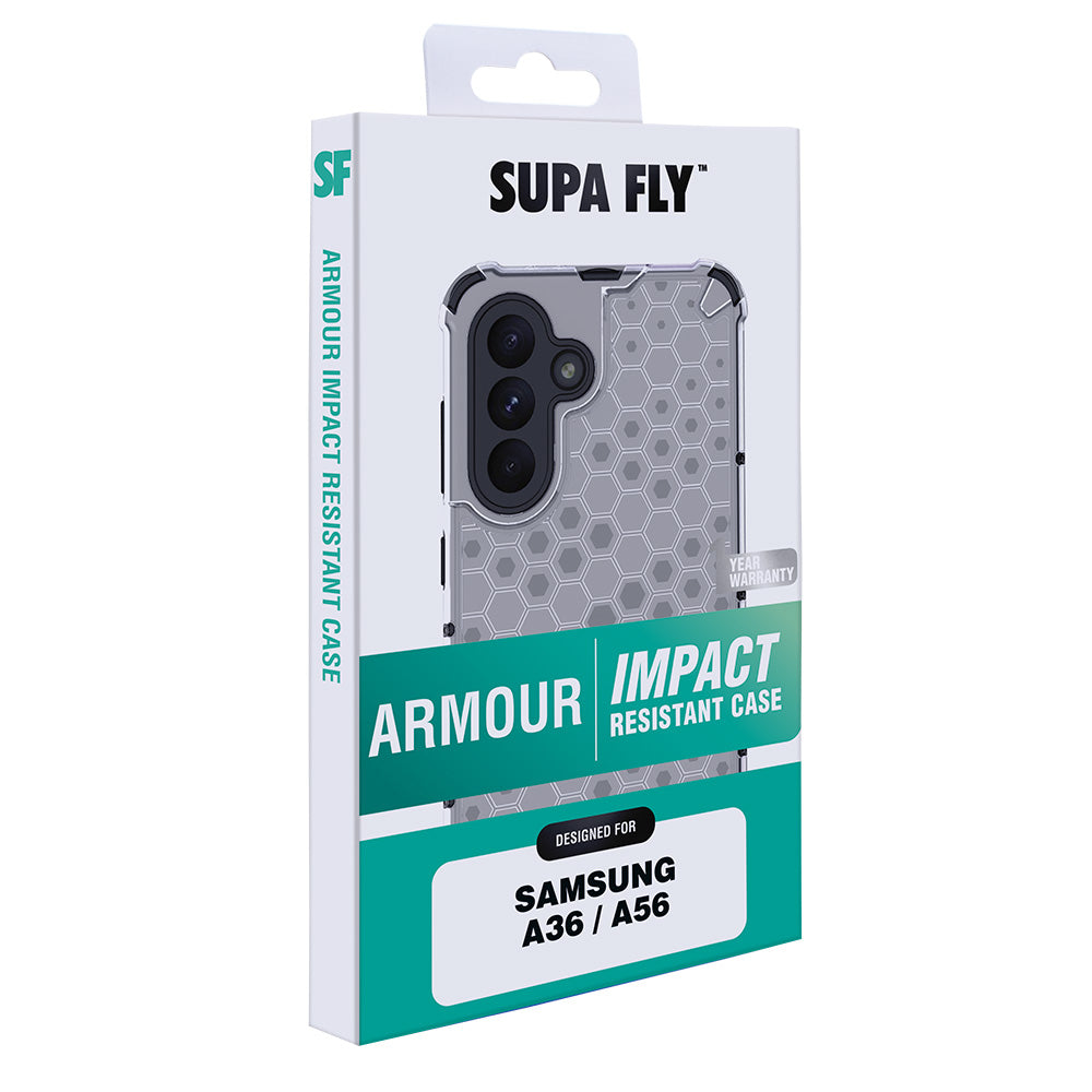Armour Impact Samsung A36/A56 Clear