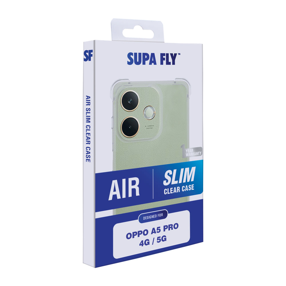 Air Slim Oppo A5 Pro 4G/5G Clear