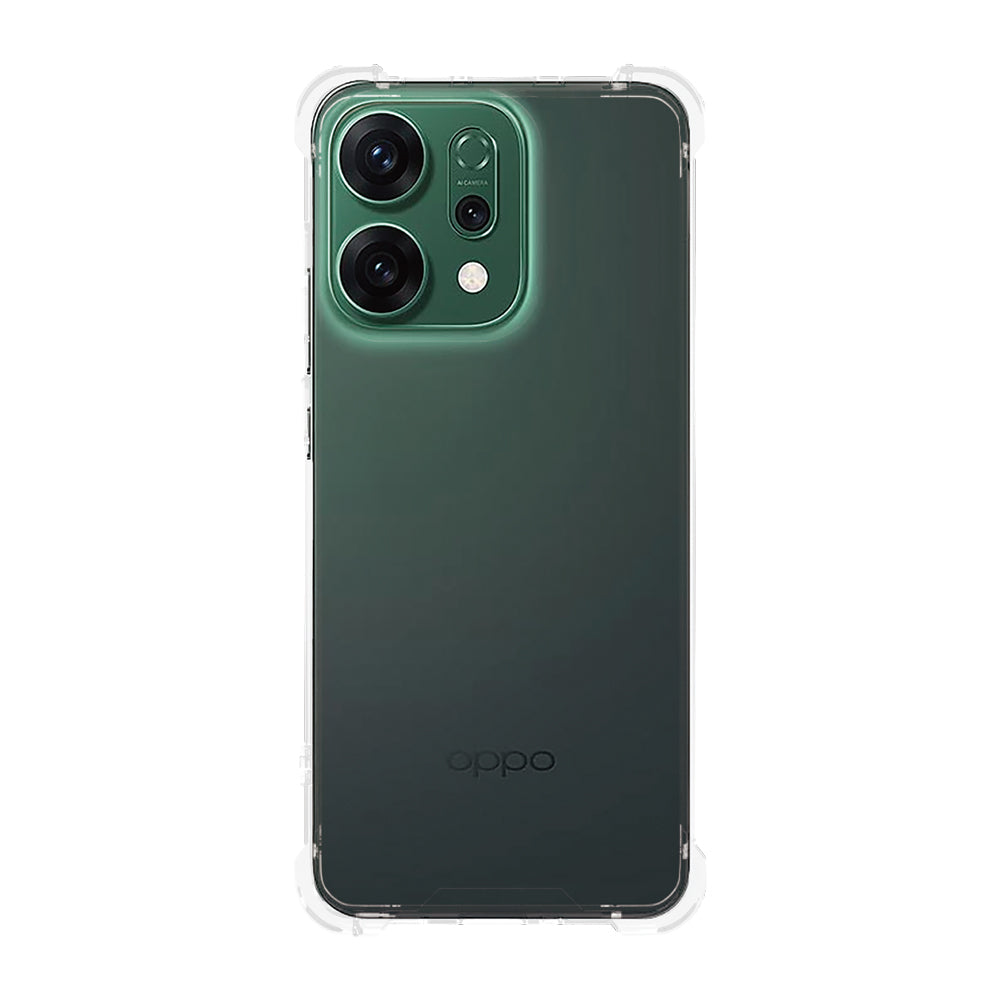 Air Slim Oppo Reno 14 5G Clear