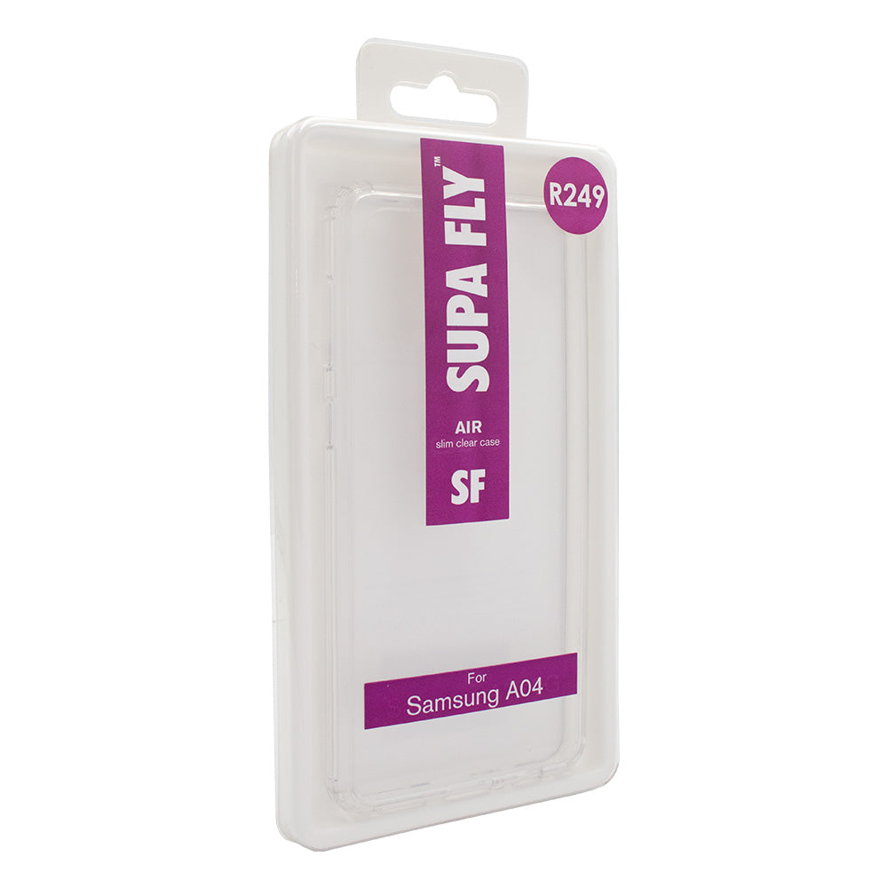 Air Slim Samsung A04 Clear