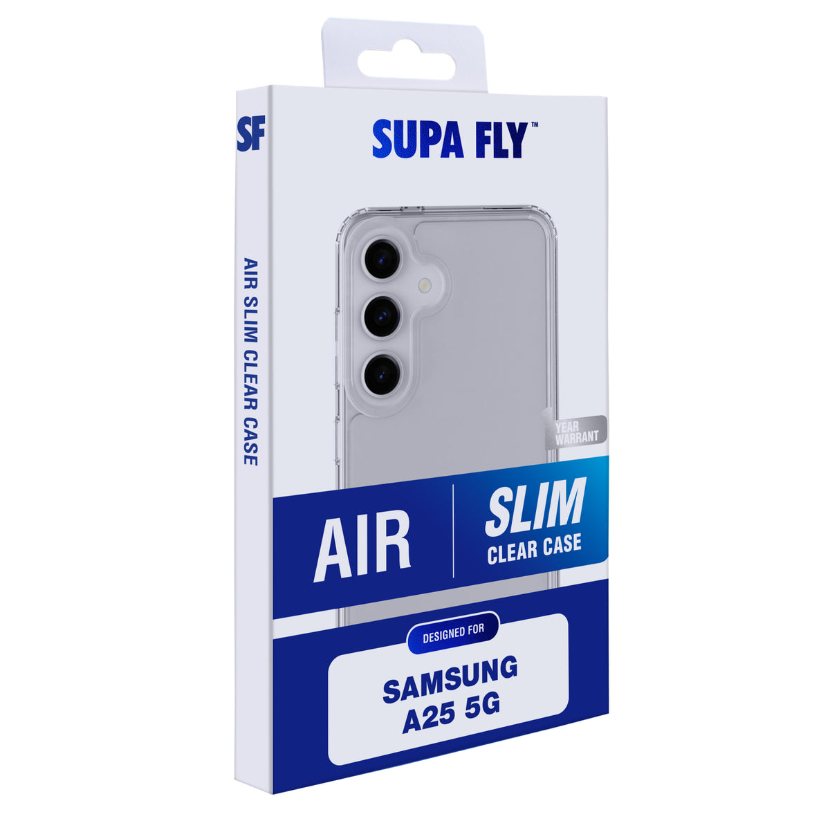 Air Slim Samsung A25 Clear