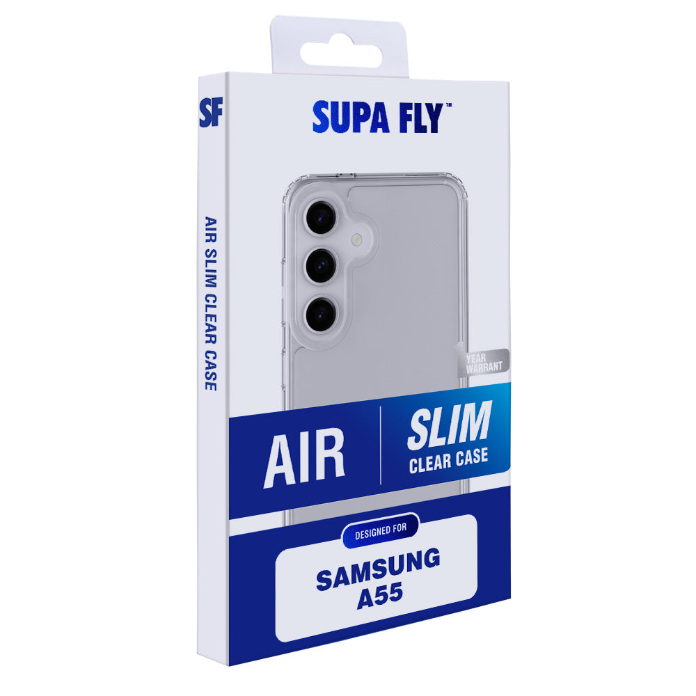Air Slim Samsung A55 Clear