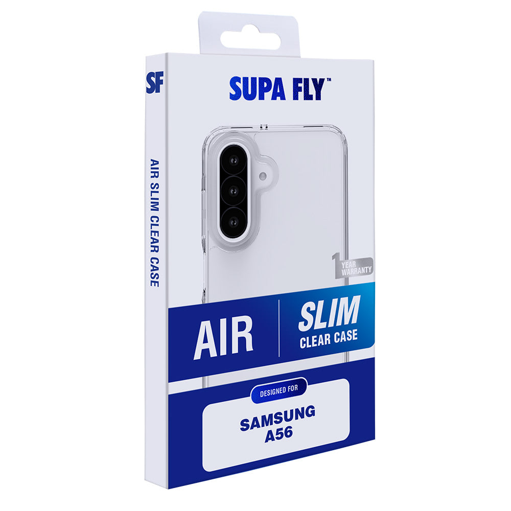 Air Slim Samsung A56 Clear